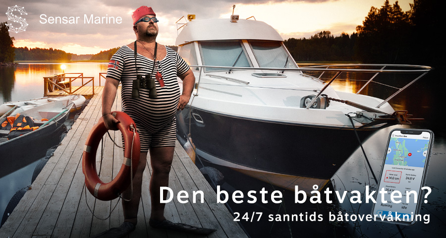 Seatronic Magasinet - Fusion Båtstereo