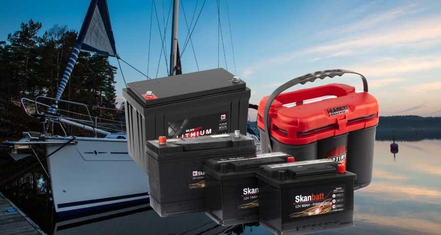 Seatronic Magasinet - Velg riktig batteri til båten