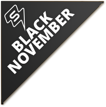 Dometic NRX 60C kjøleskap med mørk sølv front