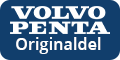 Volvo Penta ferdigblandet grønn frostvæske, 5 liter