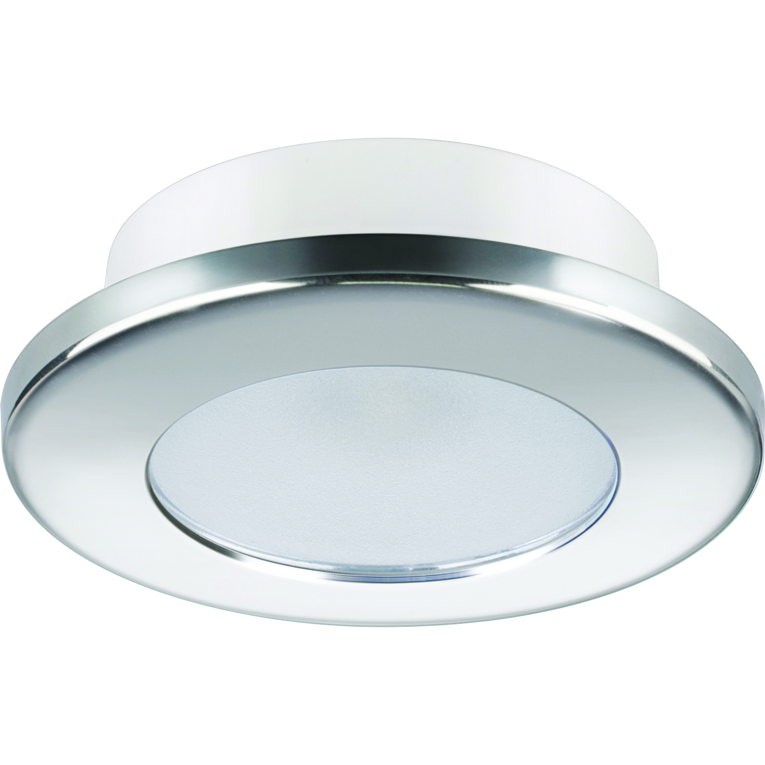 Quick TED C 2W LED spotlight for innbygging