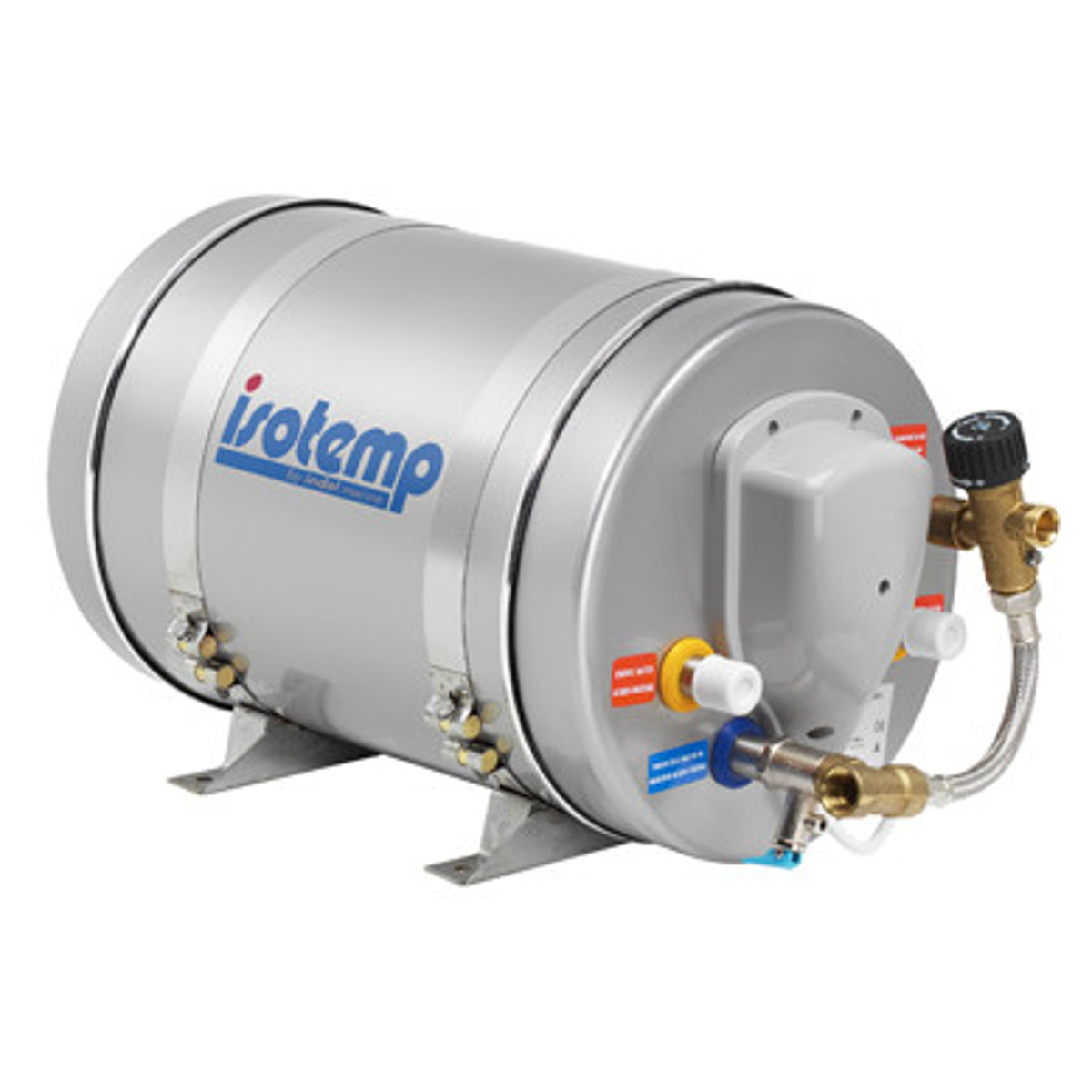 Isotherm Isotemp Slim 15L varmtvannsbereder