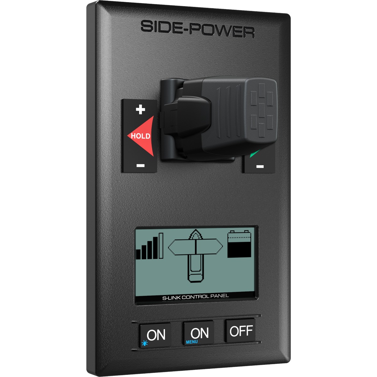 Sleipner Side-Power enkel effektkontroll for baugpropeller/hekkthruster
