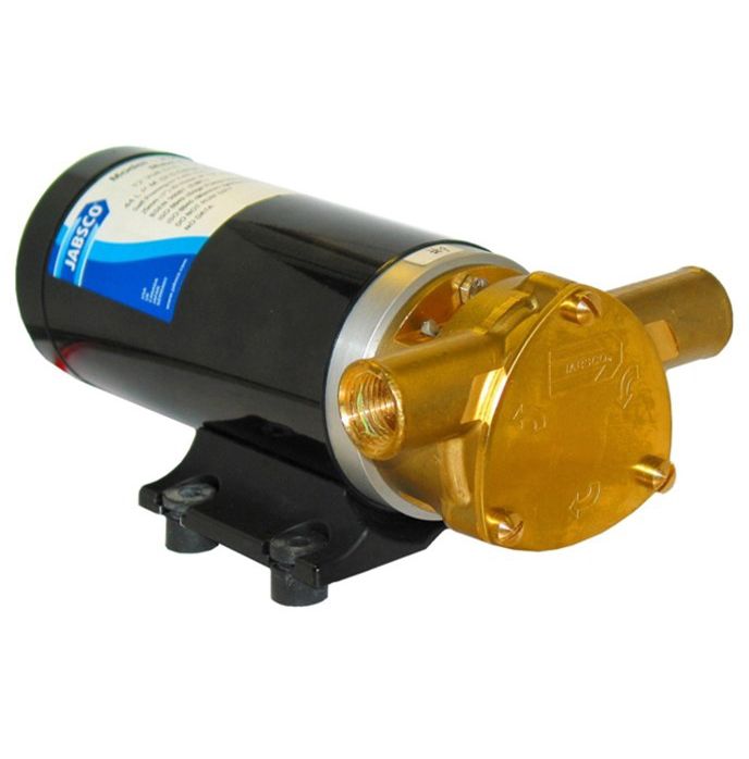 Jabsco Lensepumpe Maxi Puppy 3000 (12V)