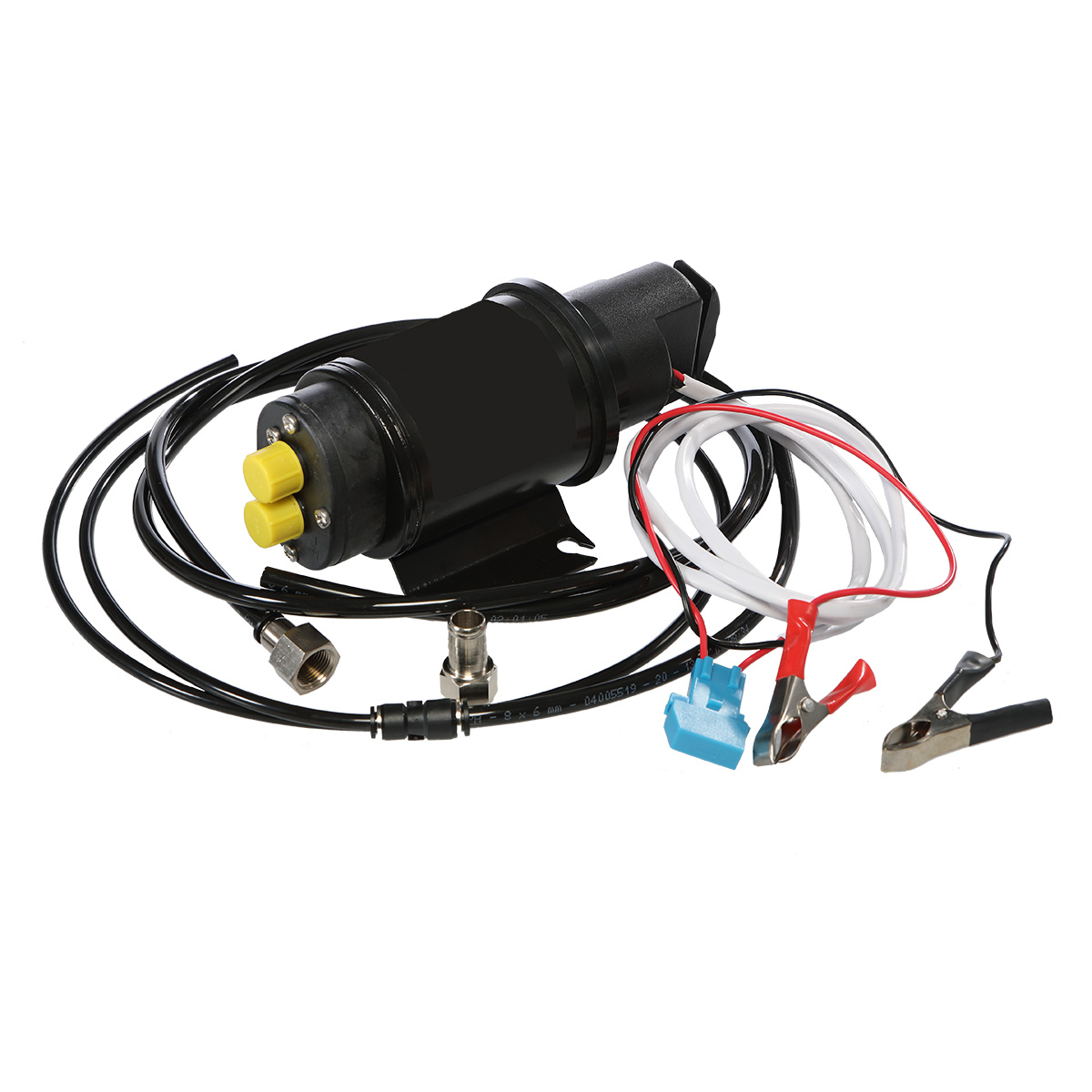 Multimarine elektrisk oljesugepumpe 8l/min 12V