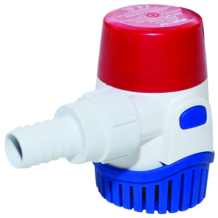 Rule 360 lensepumpe 12V