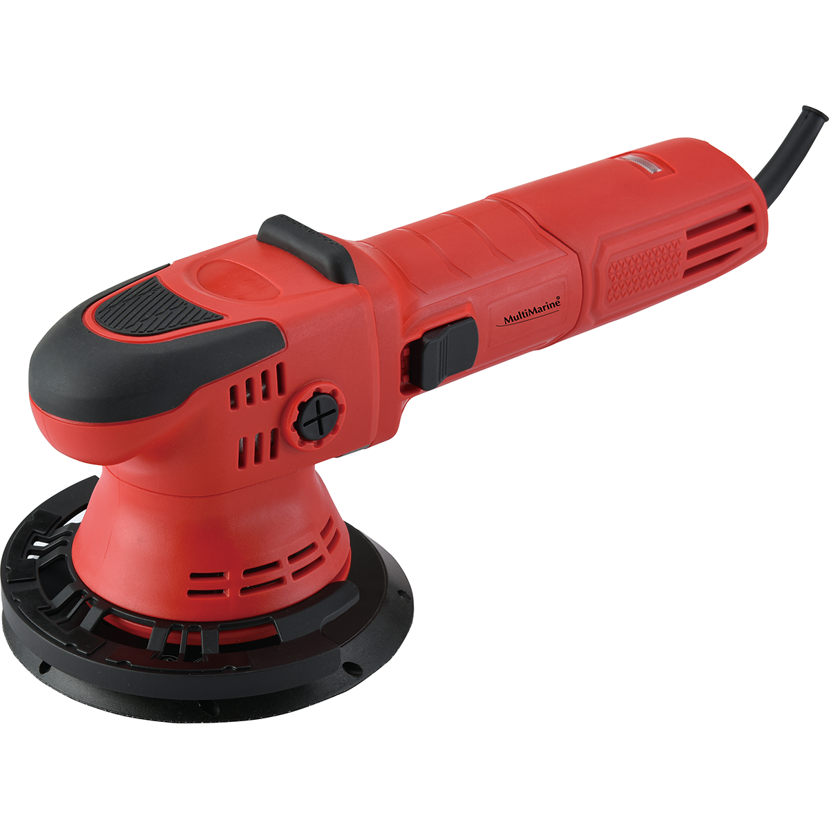 Multimarine Poleringsmaskin 230V dual action