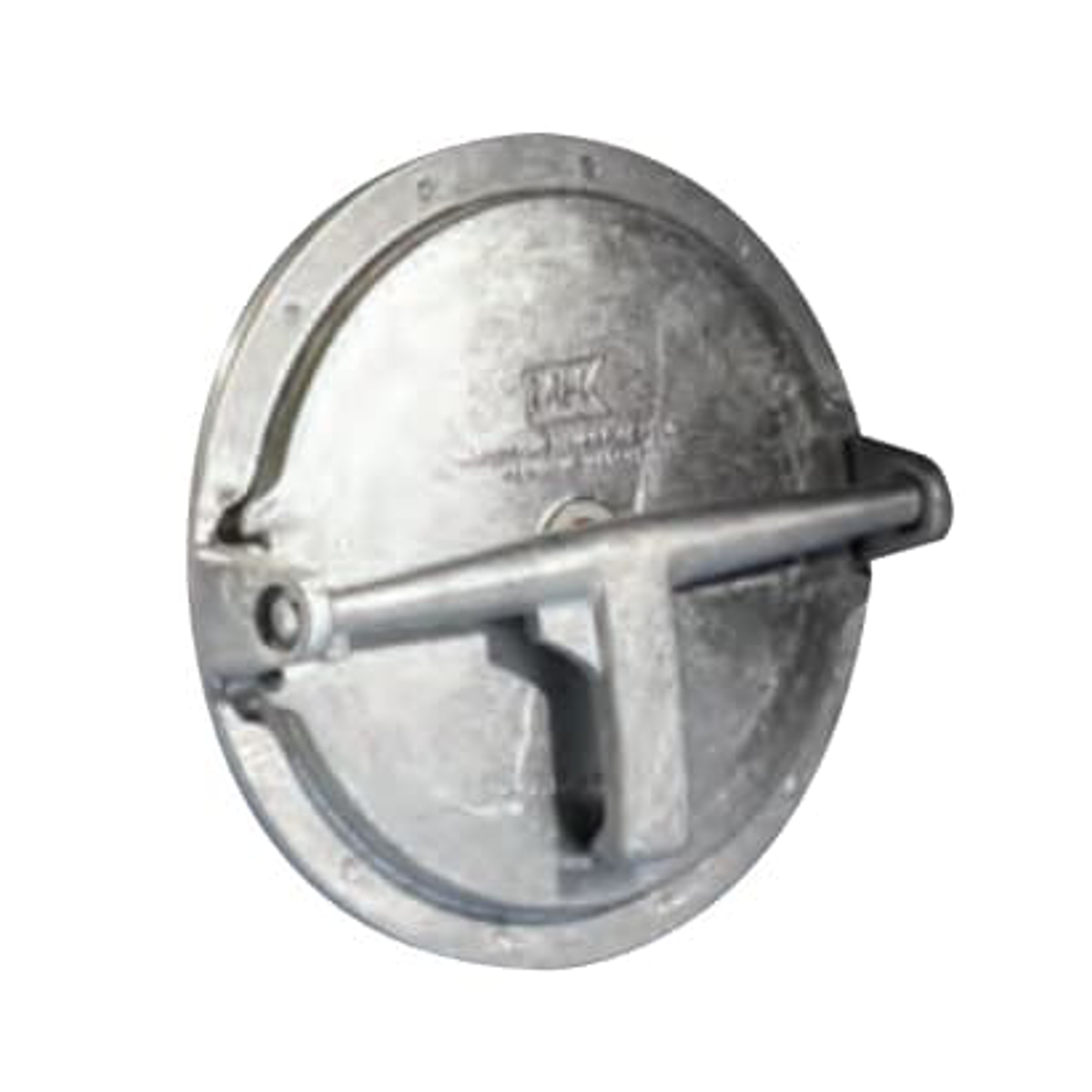 Whale Inspeksjonsluke TCL-2 Aluminium