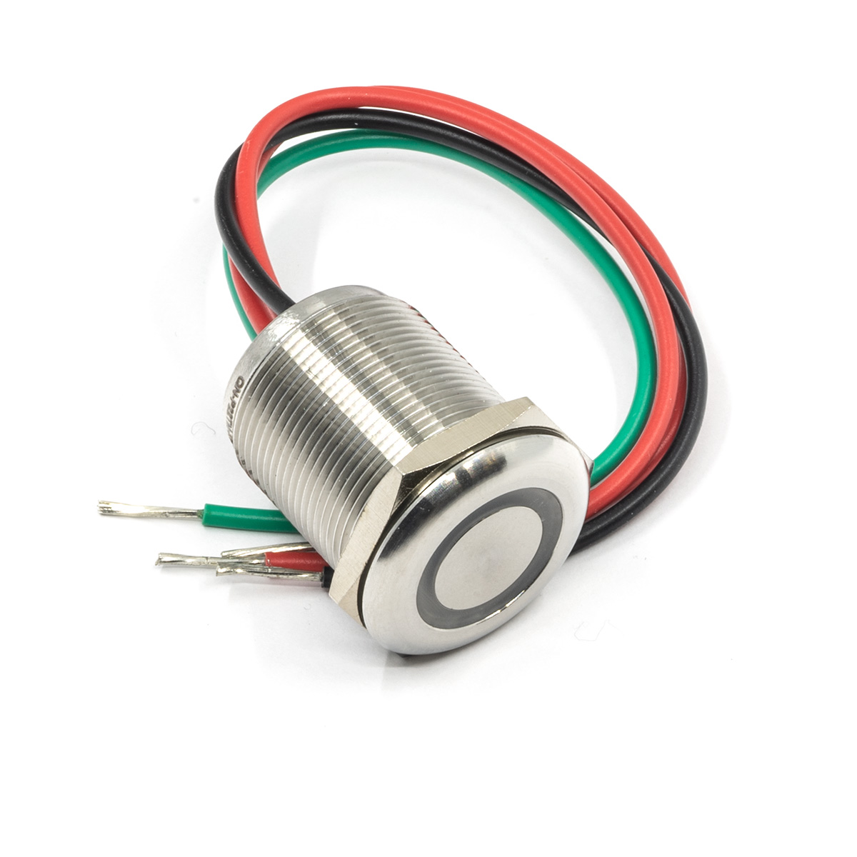 Nautilight Vanntett LED touchdimmer 12 / 24 Volt