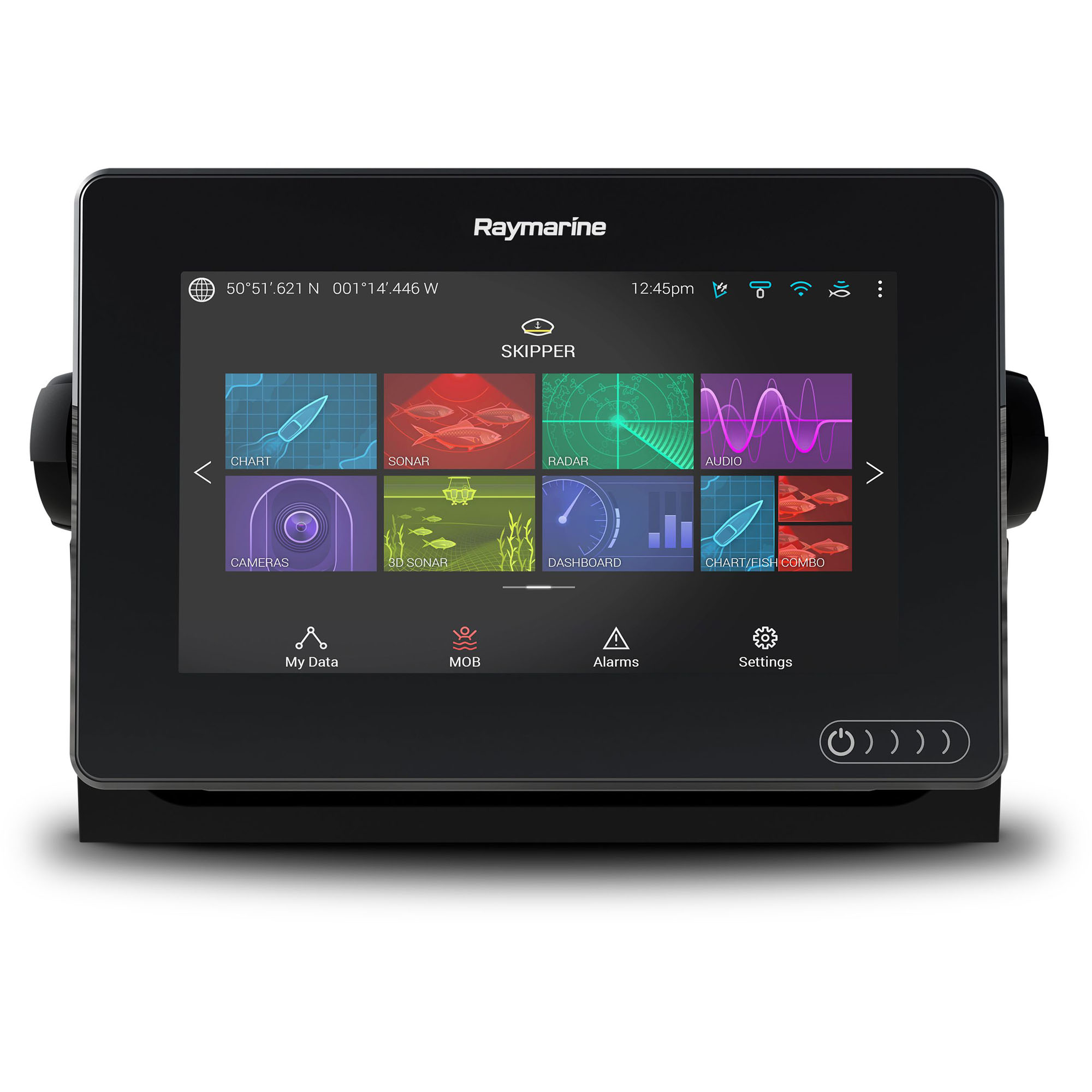Raymarine Axiom 7" kartplotter