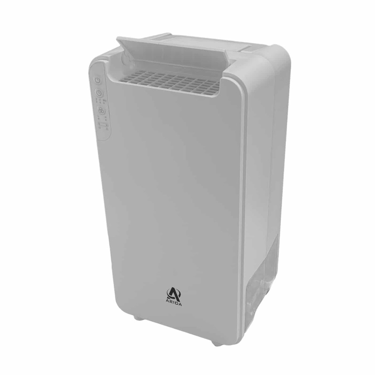 Arida S3L liten luftavfukter med tørkerotor, 220V