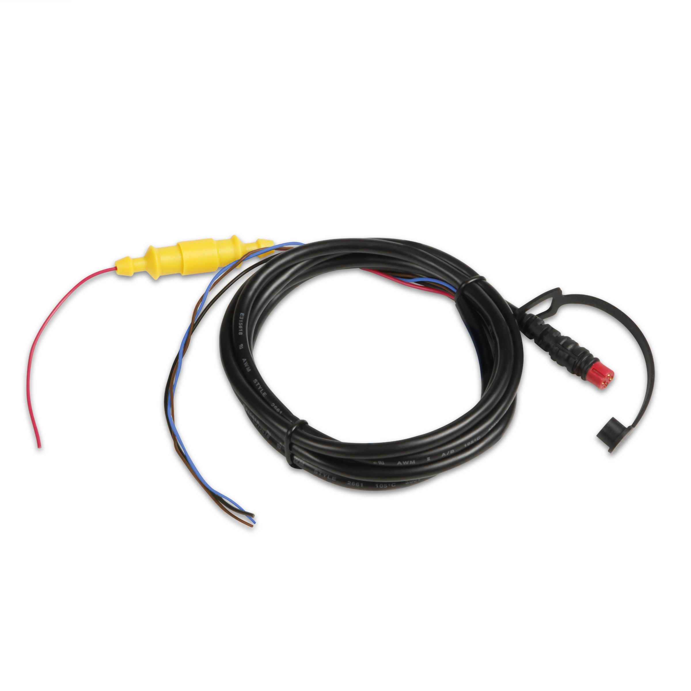 Garmin strøm - NMEA 0183 kabel