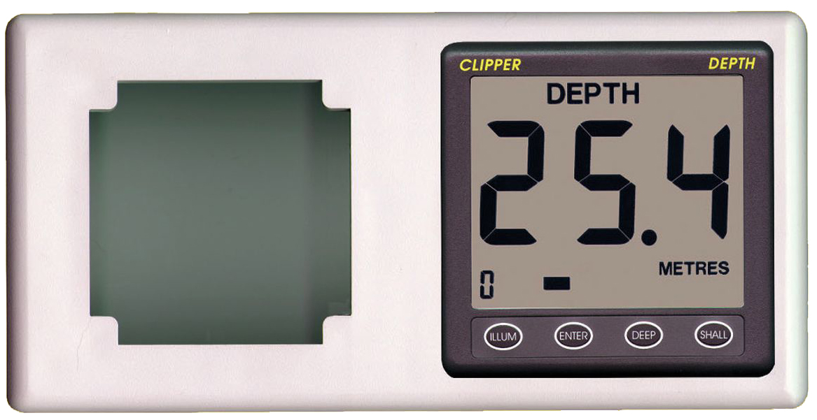 Nasa Pod for 2 Clipper Instrumenter