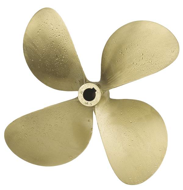 Radice 4-bladet 21" propell type B-7 (Venstregående)