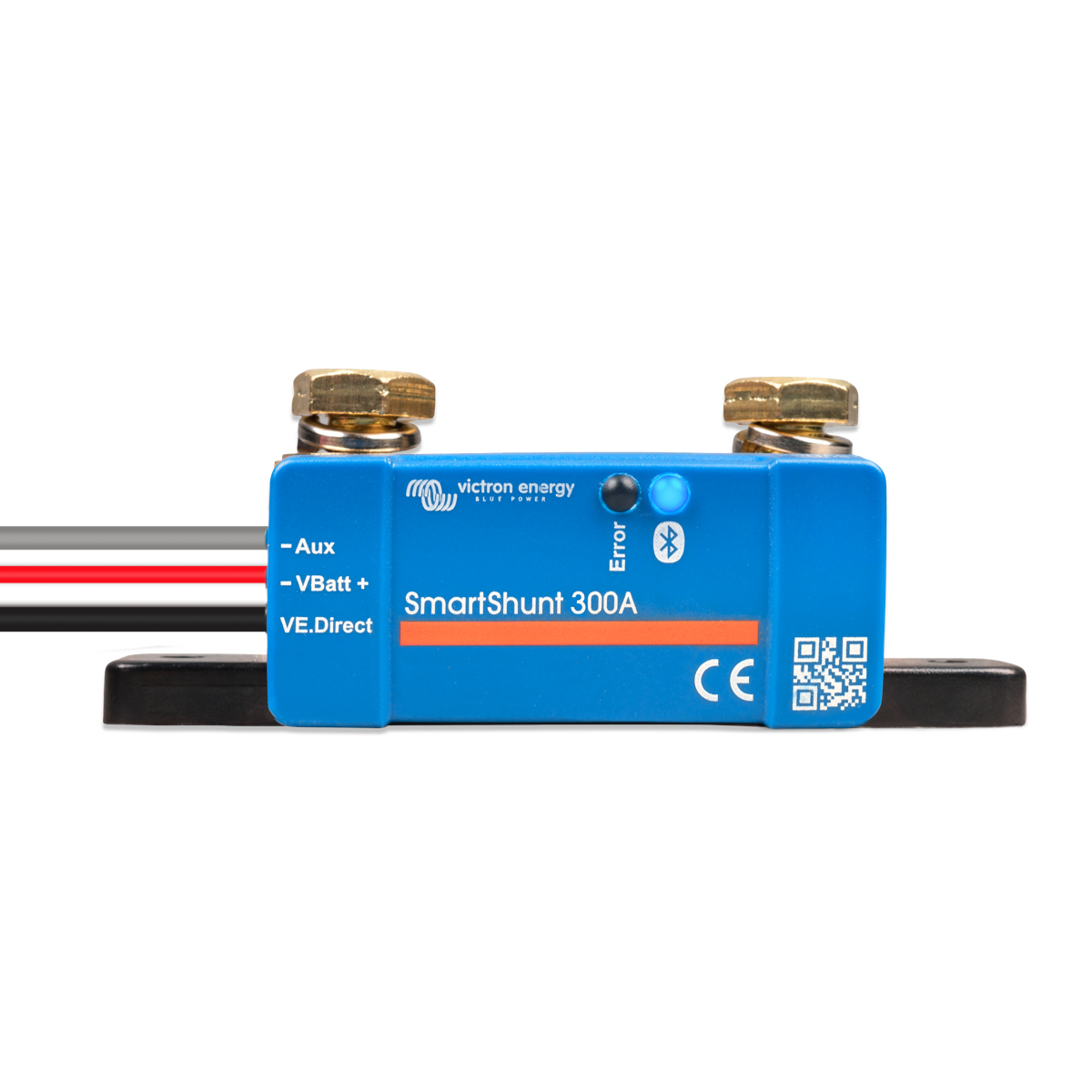 Victron Energy Victron SmartShunt 300A IP65 batterimonitor med Bluetooth