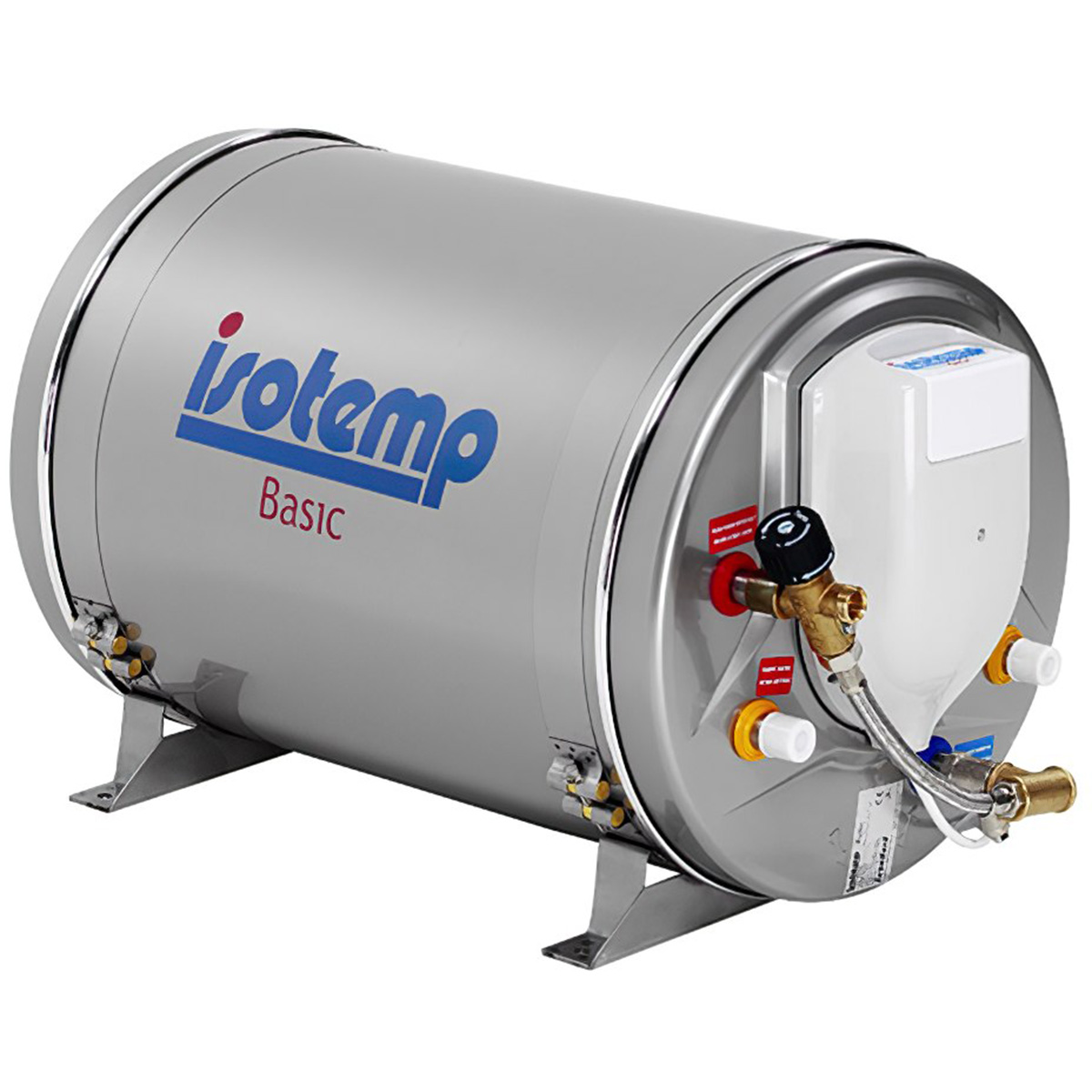 Isotherm Isotemp Basic 40L varmtvannsbereder