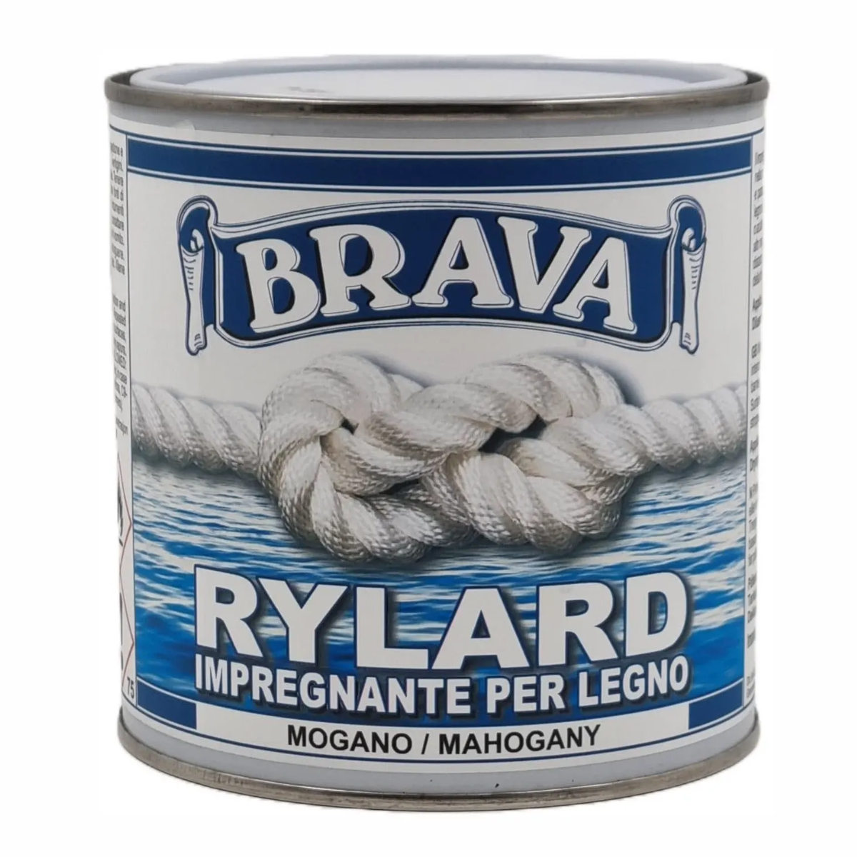 Rylard Mahognybeis, 0,75l
