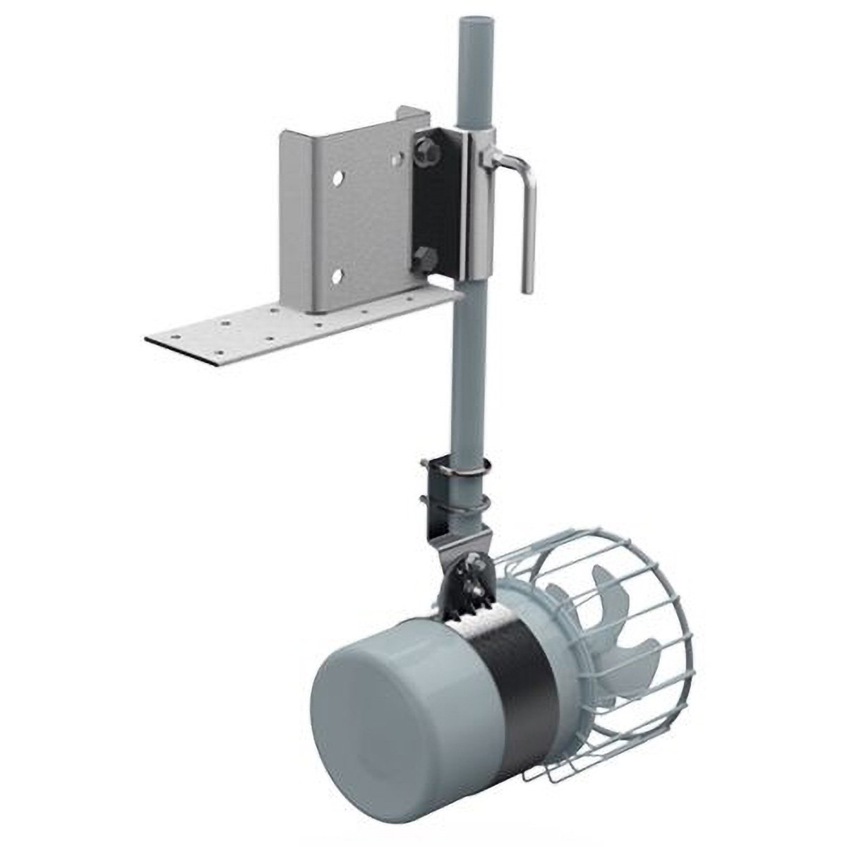 Kasco Marine Inc. Kasco monteringsbrakett for ispropell