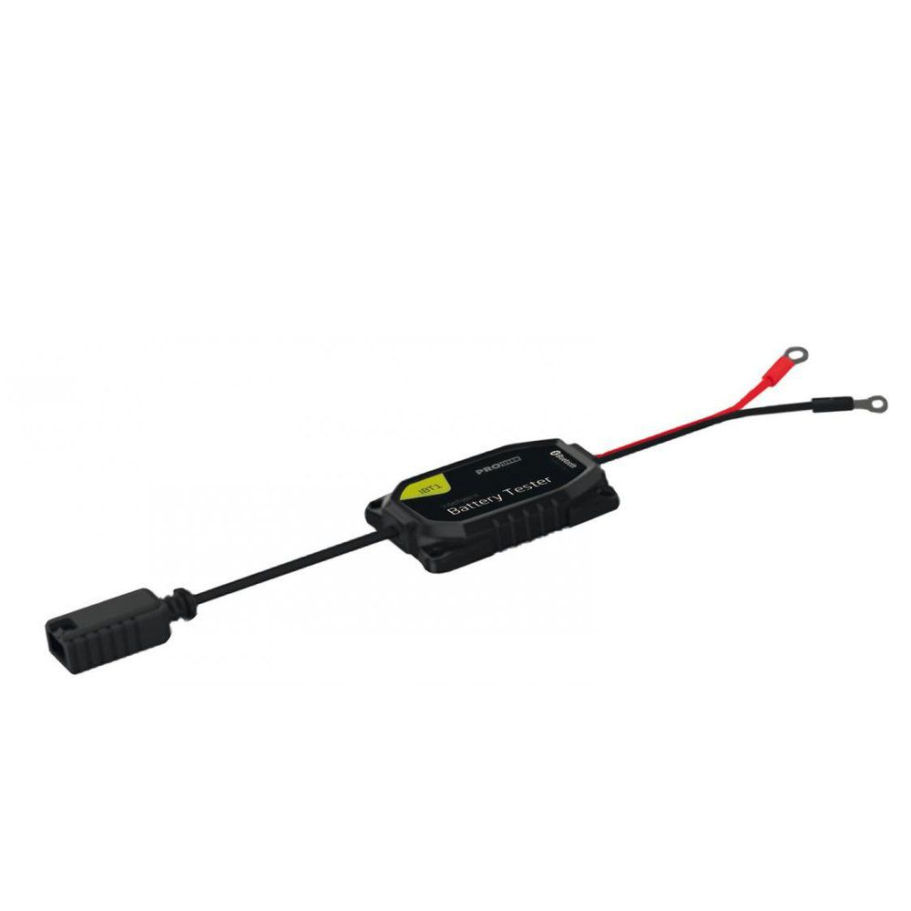 Pro User batteritester med Bluetooth 6V/12V/24V