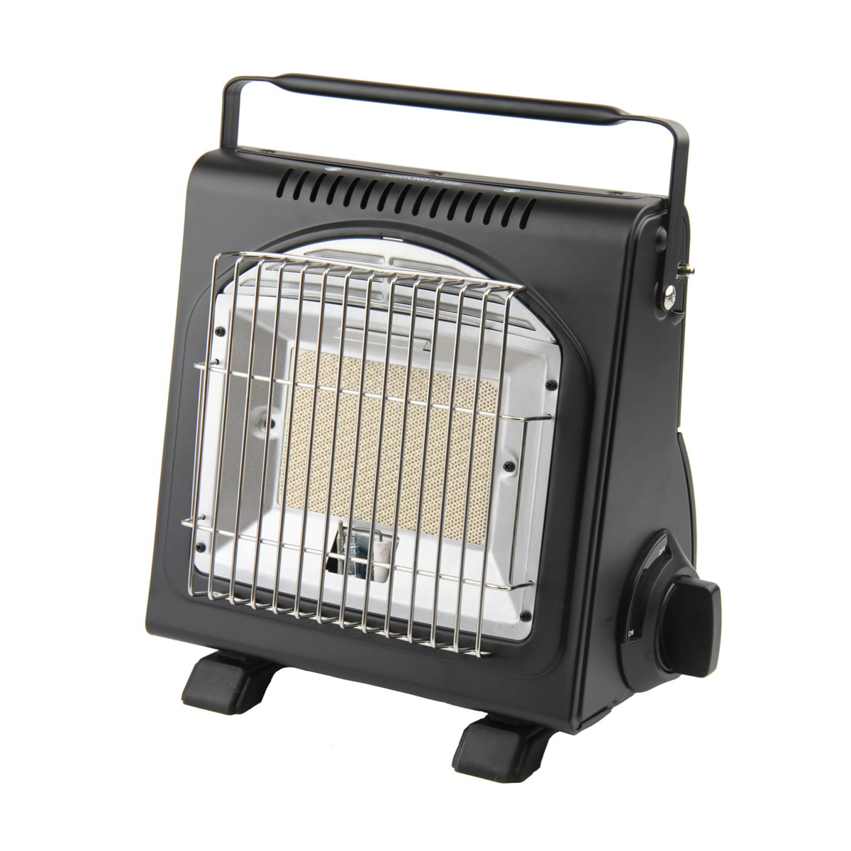 Ocean Comfort portabel gassvarmeovn 1700W