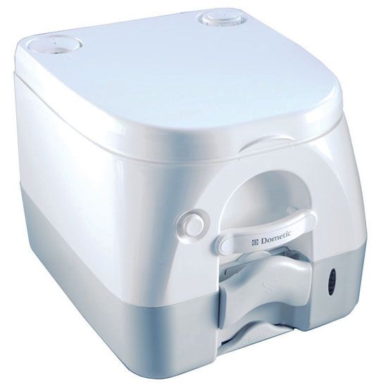 Dometic 972 - portabelt toalett 9,8L