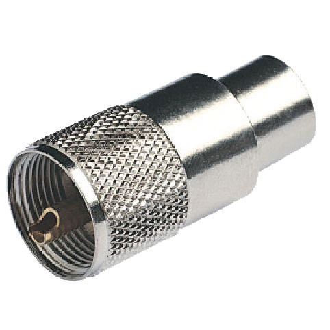 Glomex VHF plugg RG213 kabel