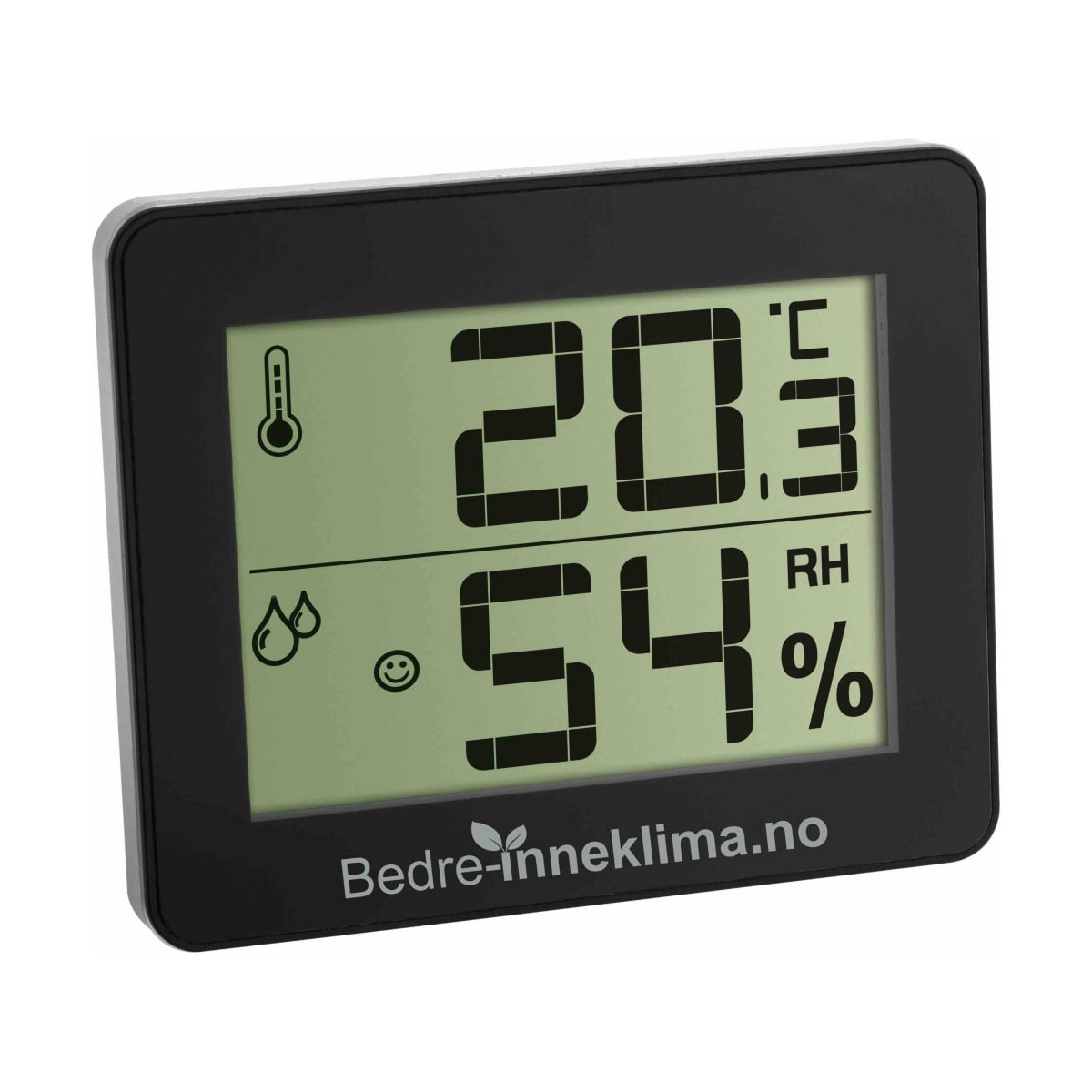 Arida Digitalt Hygrometer