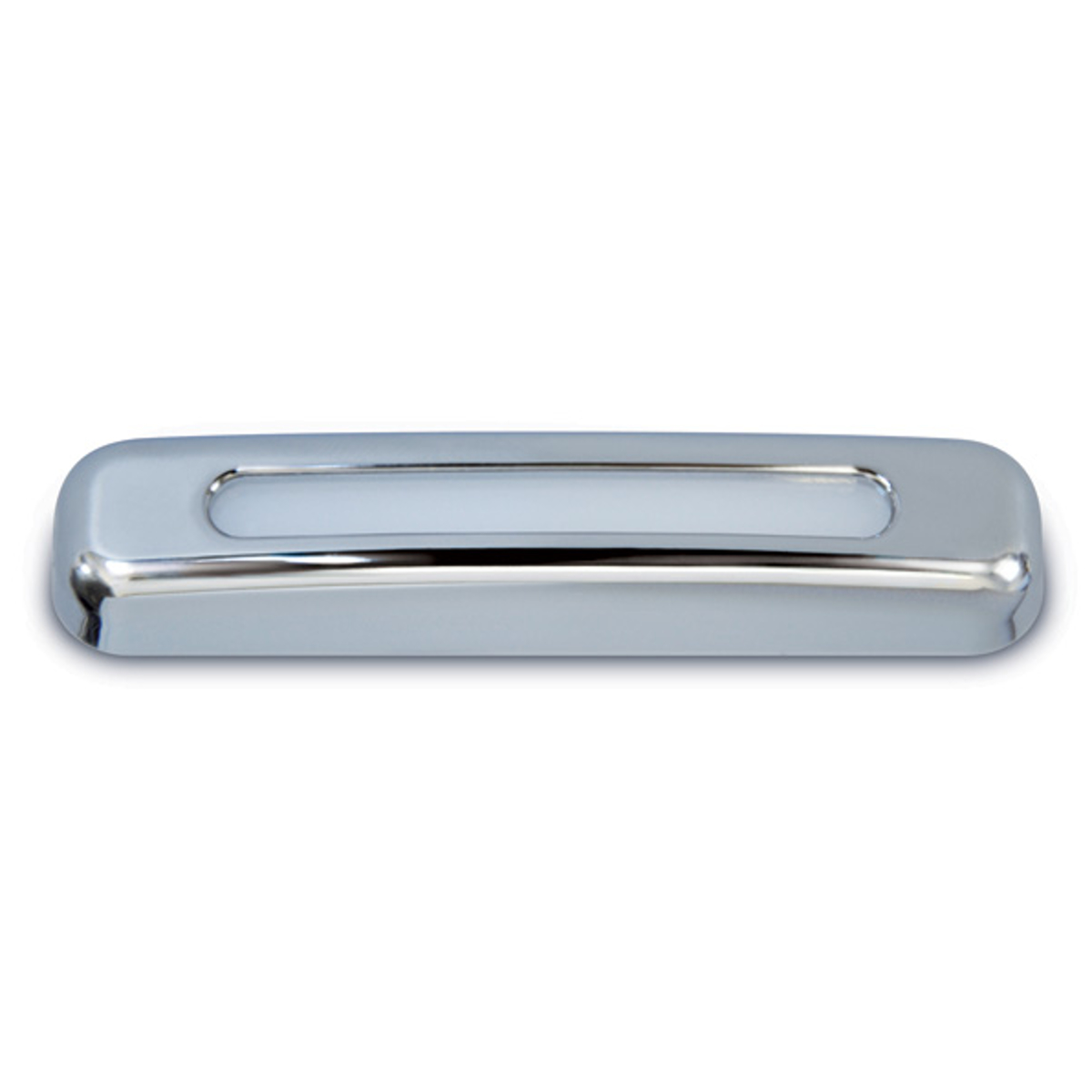 Quick Tab CPR2 1W LED markeringslys / courtesy light, stål