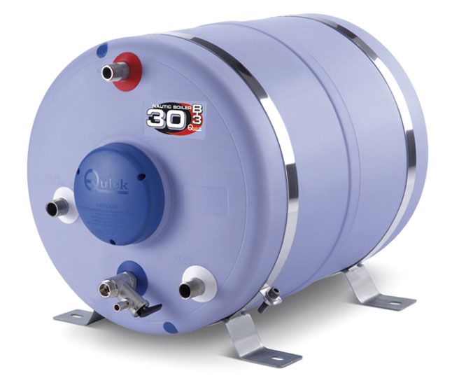 Quick B3 varmtvannsbereder 80 liter