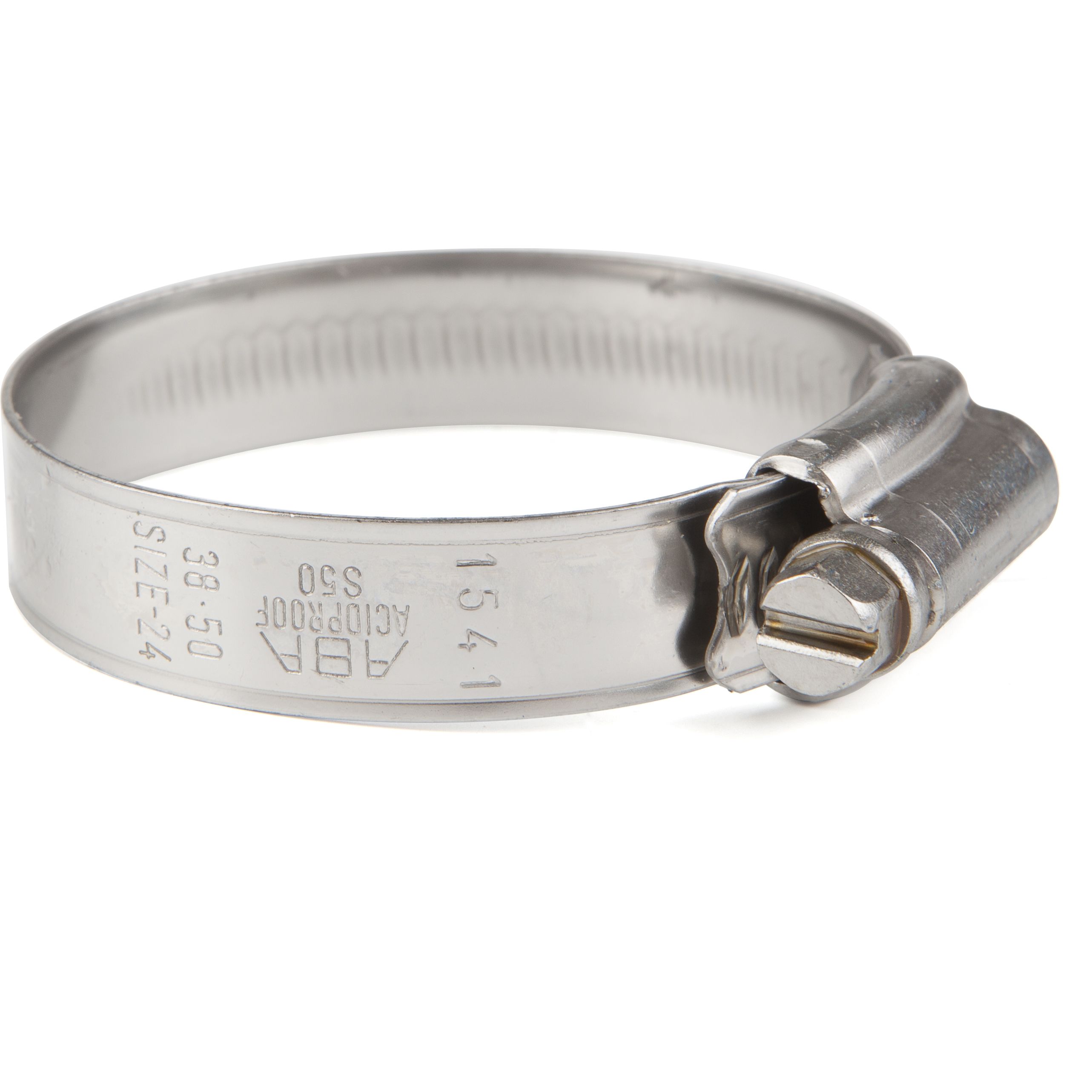 Aba Original Slangeklemme 15-24mm ABA Original AISI 316