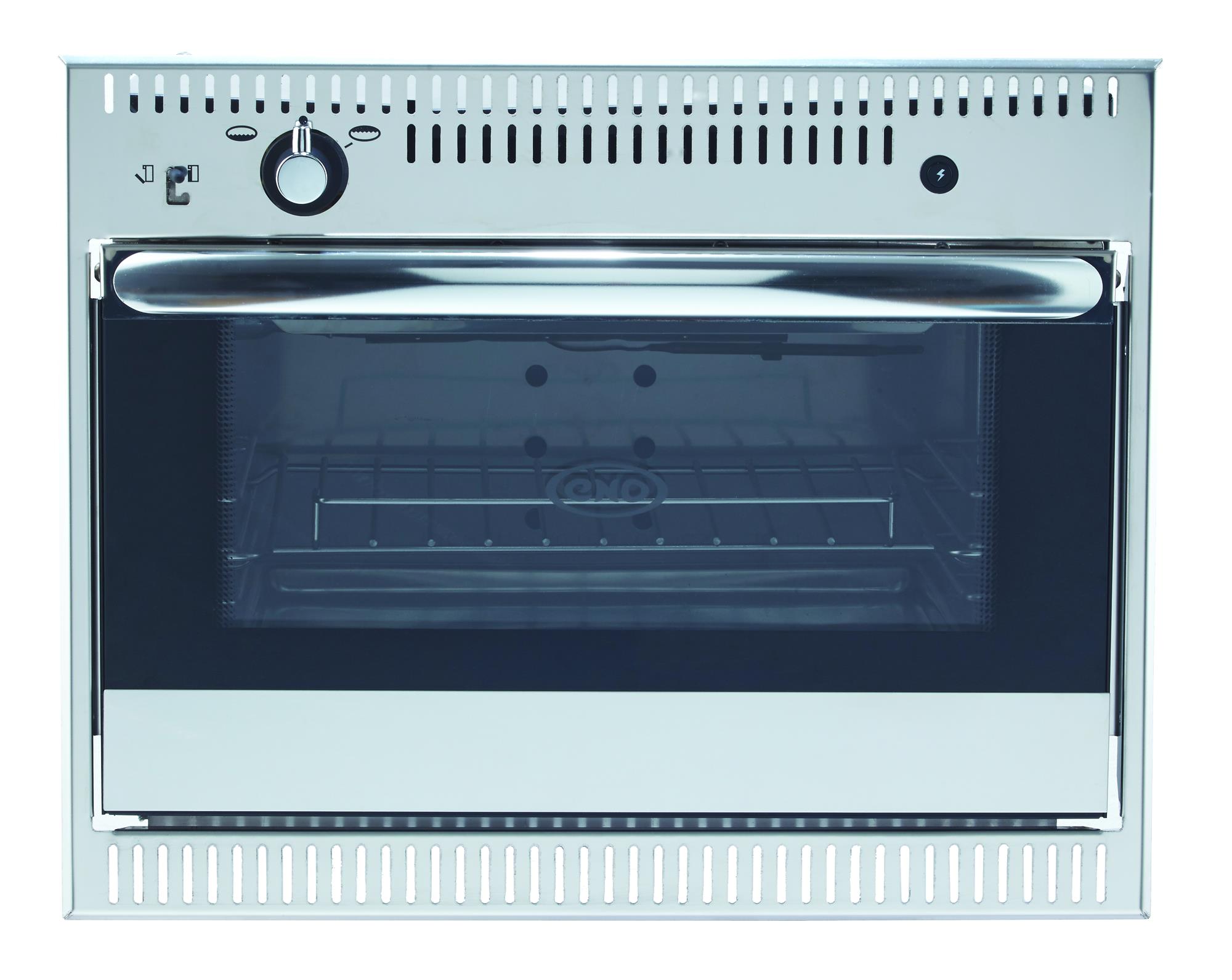 Eno Perigord Gourmet innbyggingsovn med grill