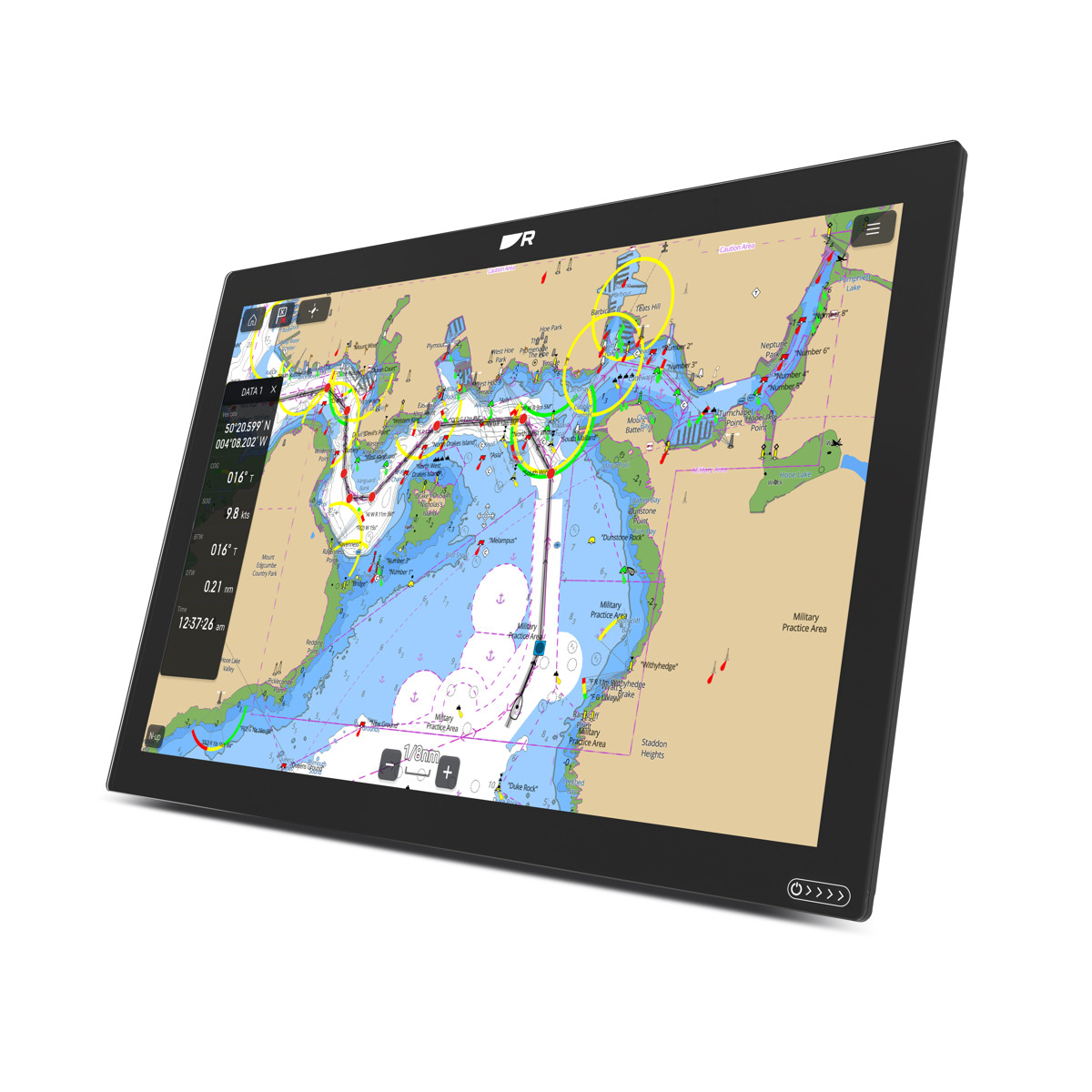 Raymarine Axiom 2 XL 24 kartplotter