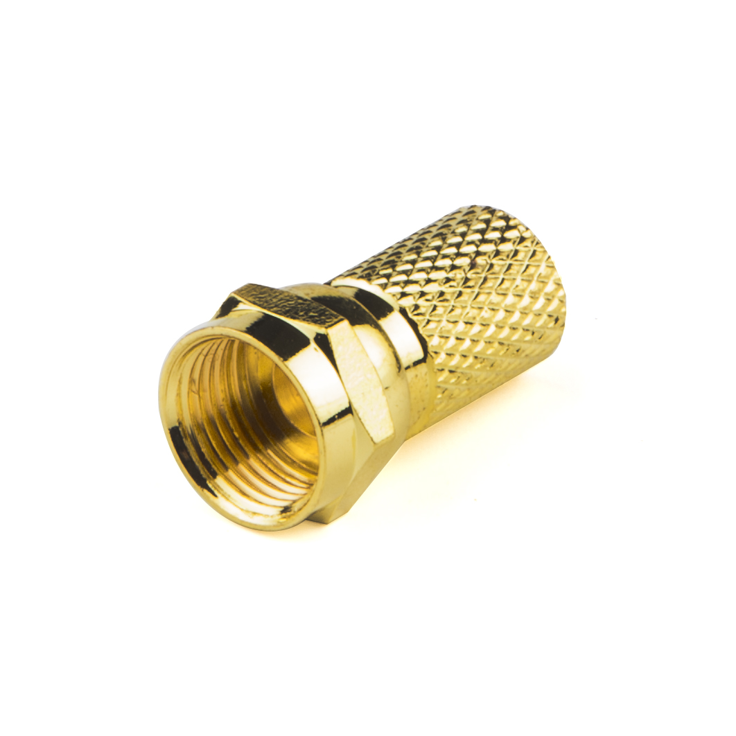 Glomex plugg for TV kabel