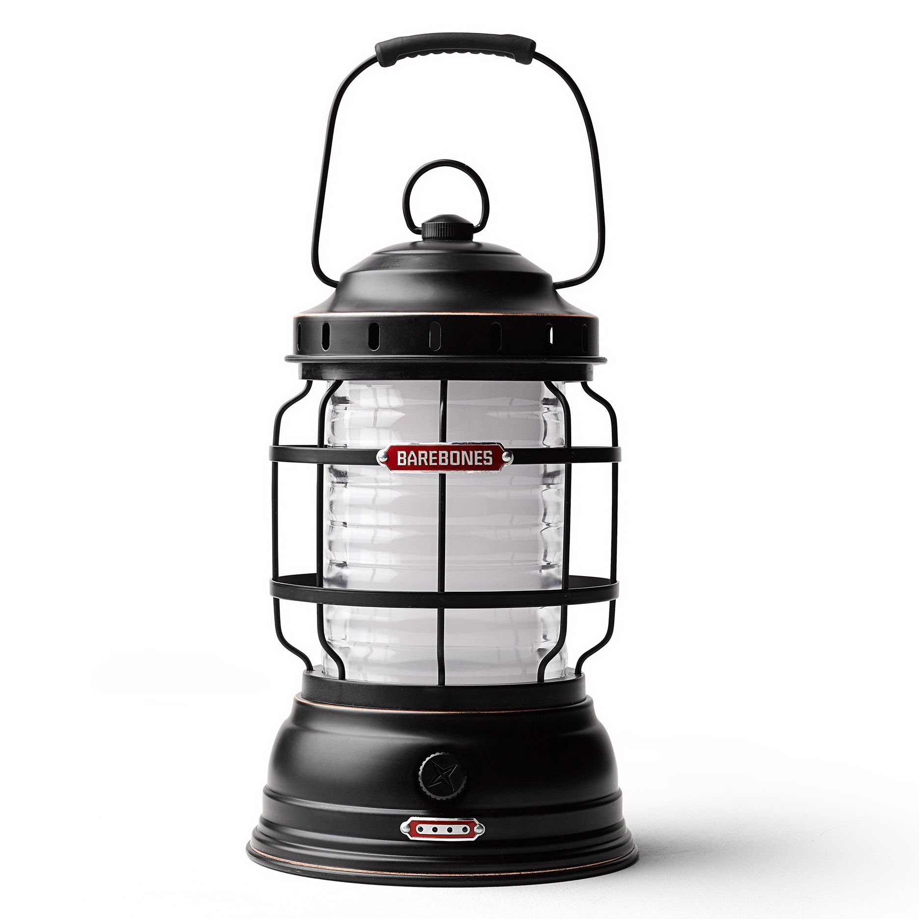 Delite Barebones Forest Lantern oppladbar LED-lampe