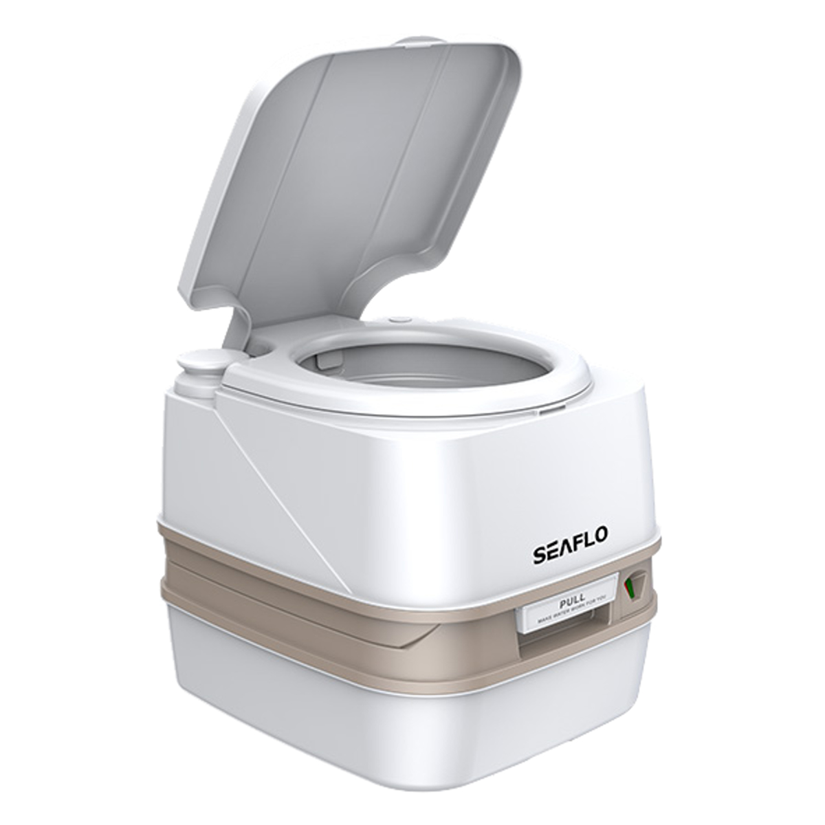 Seaflo Portabelt Toalett 12 liter