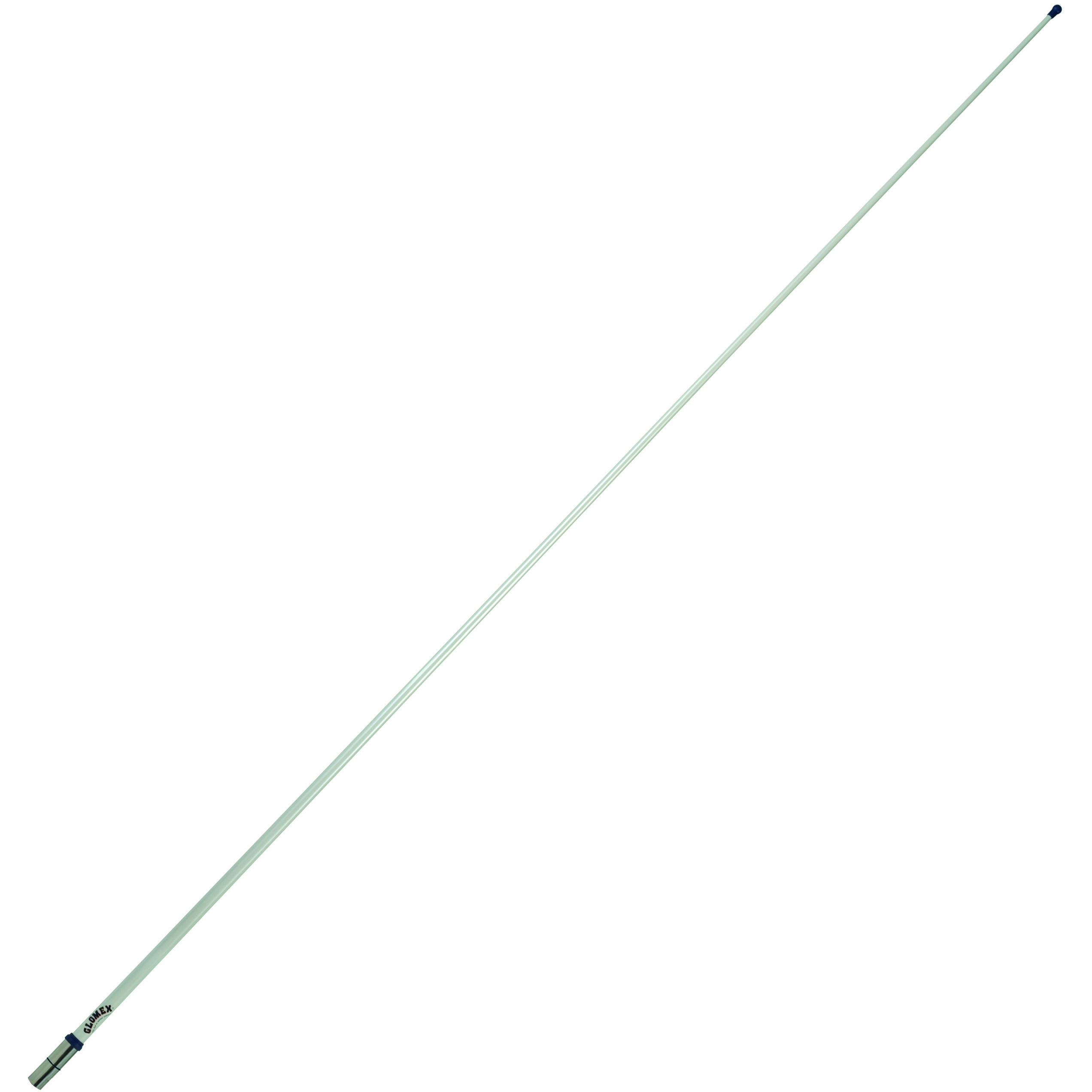 Glomex Proff VHF antenne 2,4m med FME tilkobling