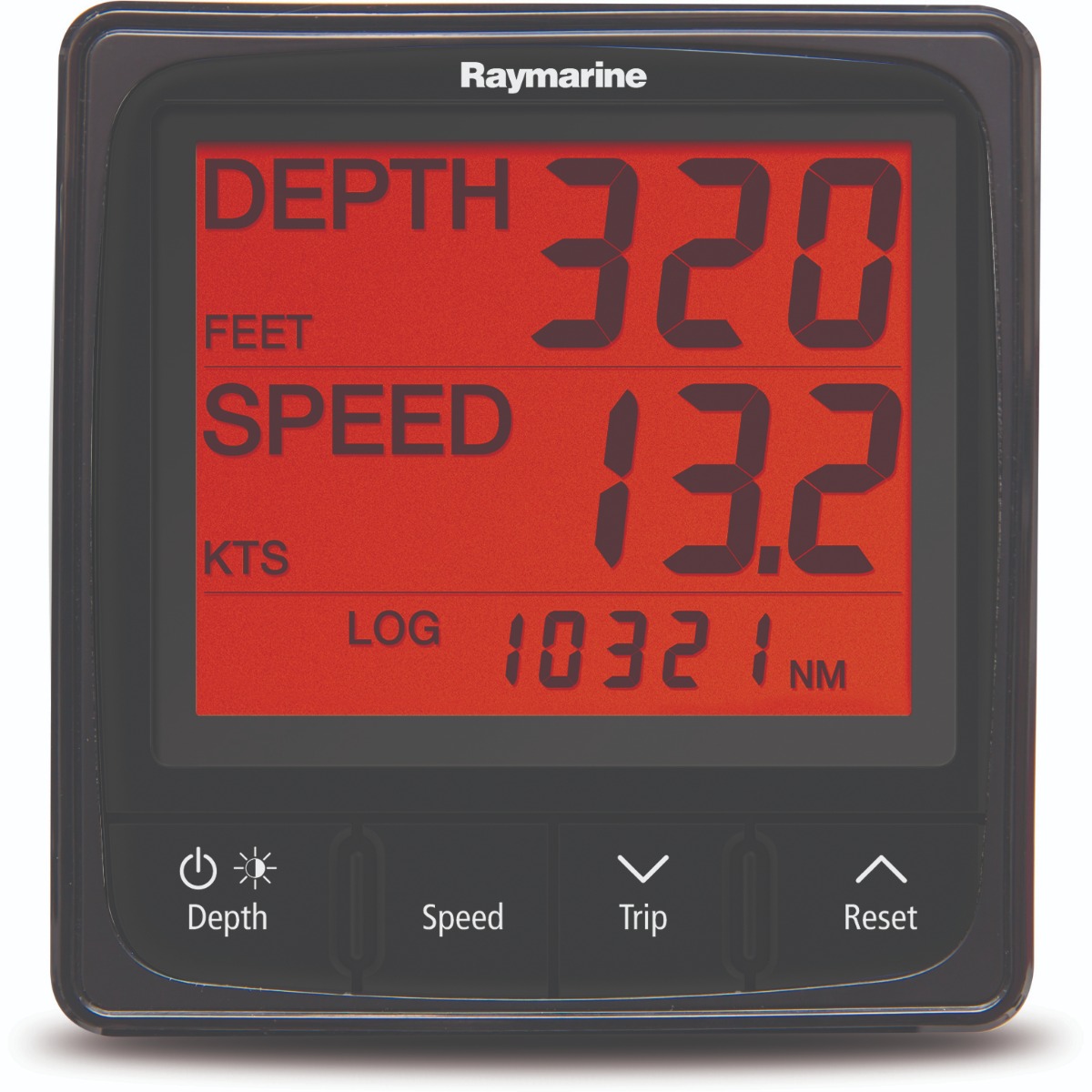 Raymarine i50 tridatainstrument