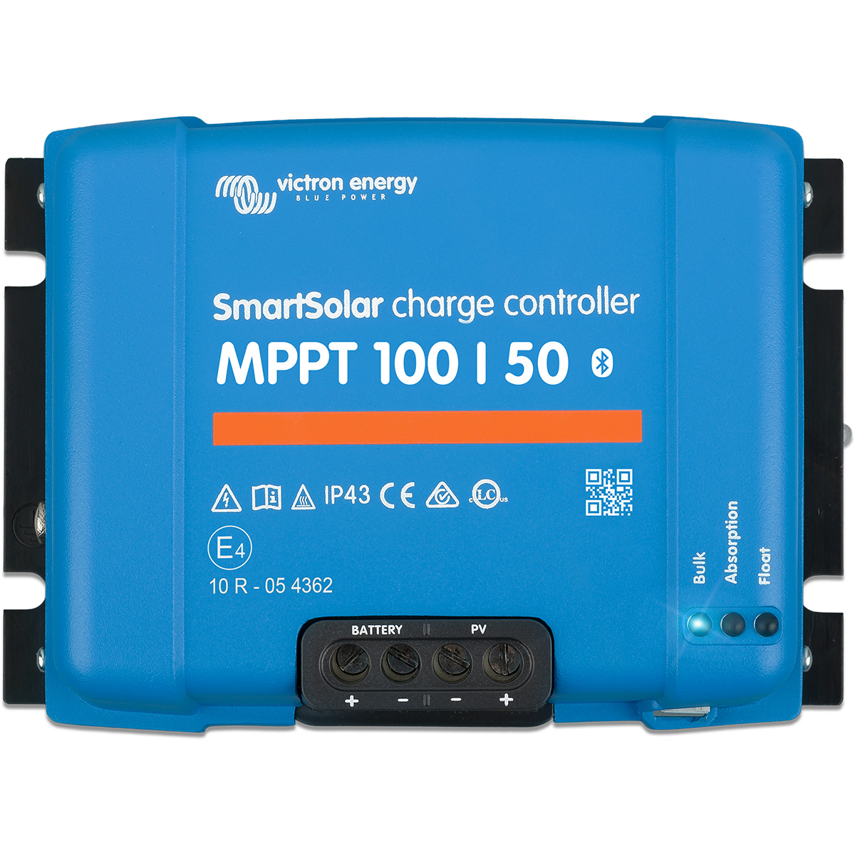 Victron Energy SmartSolar MPPT 100/50 solcelleregulator