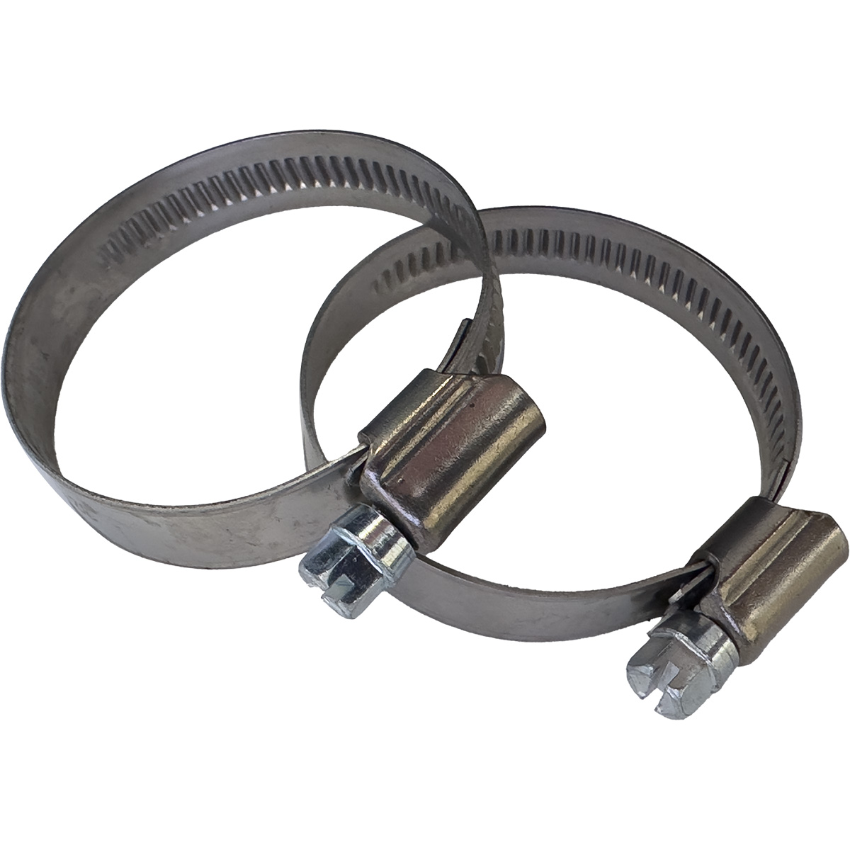 ProSupply Slangeklemme AISI316 Syrefast stål 2pk