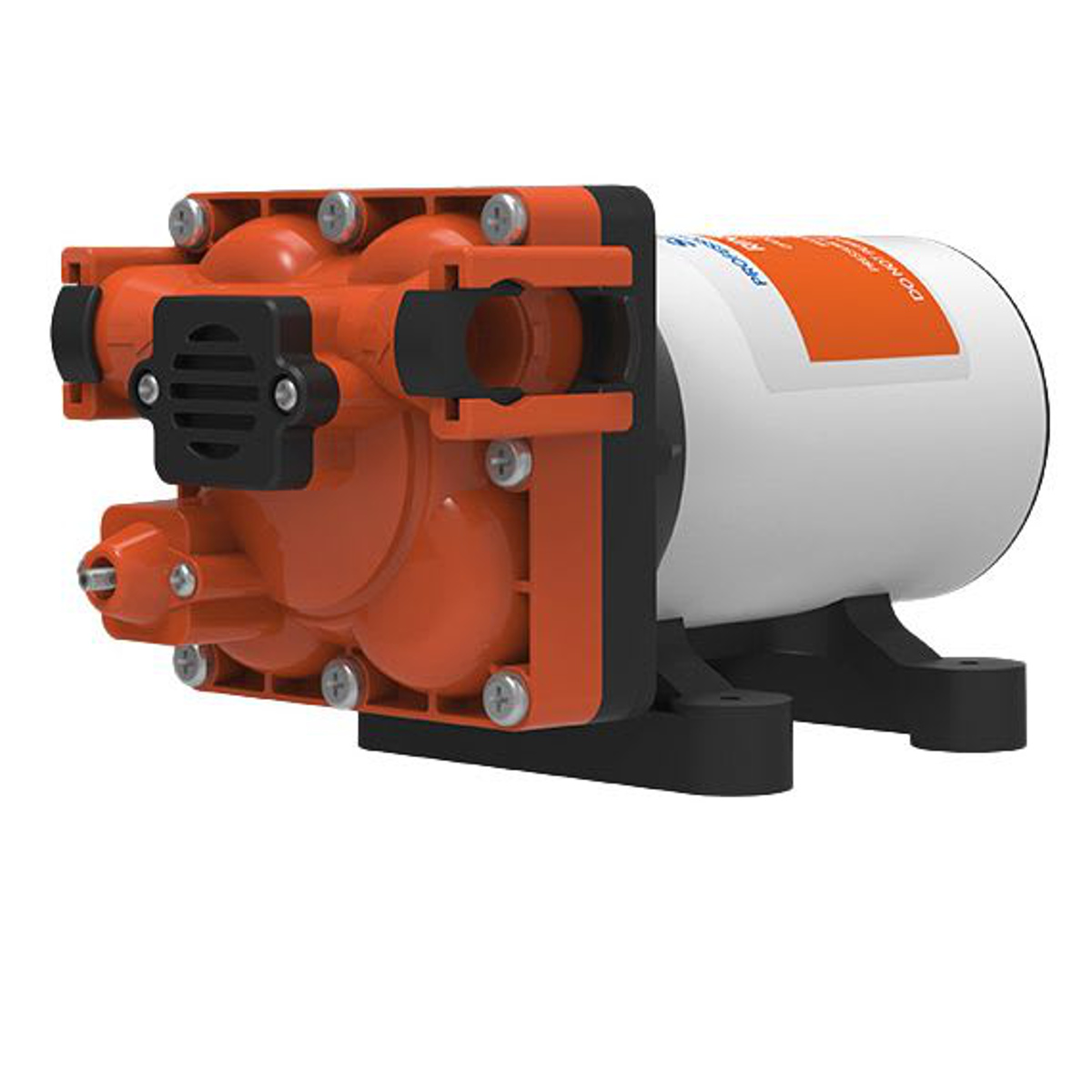 Seaflo spylepumpe for Quiet Flush toalett 12V