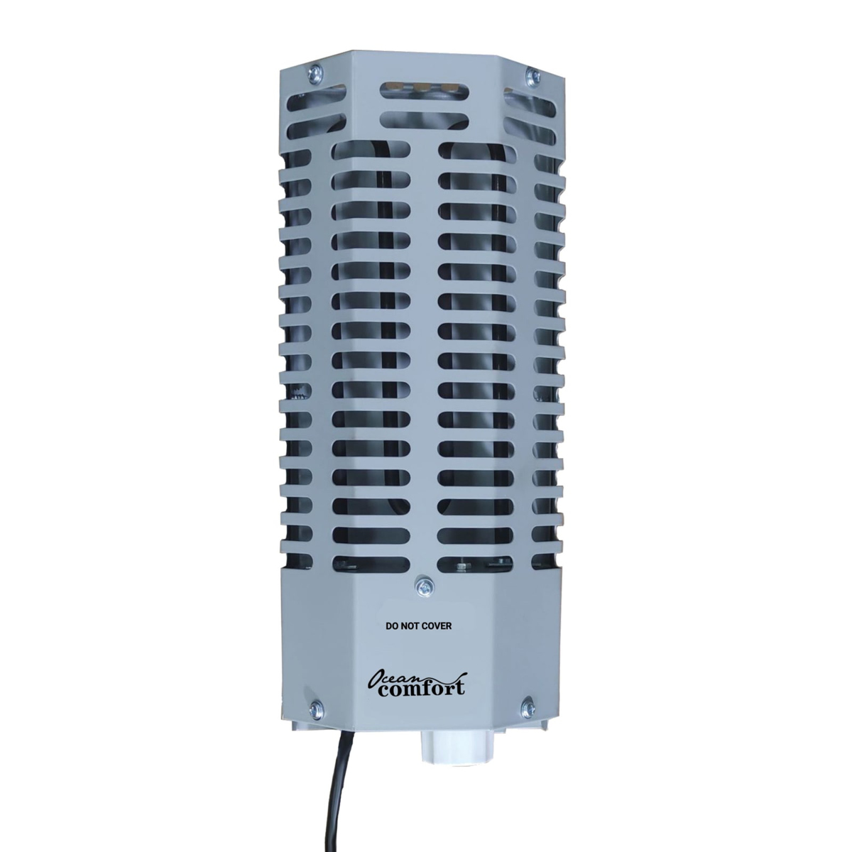 Ocean Comfort Frostvakt m/termostat 220V, 200W, 30x12,5x8cm