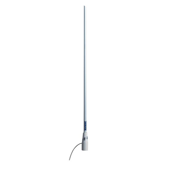 Glomex 1,5m glassfiber VHF antenne