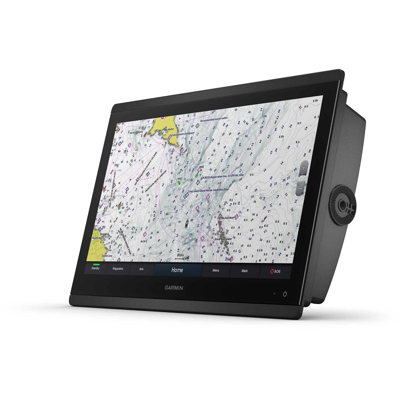 Garmin GPSMAP 8416xsv 16" kartplotter med ekkolodd