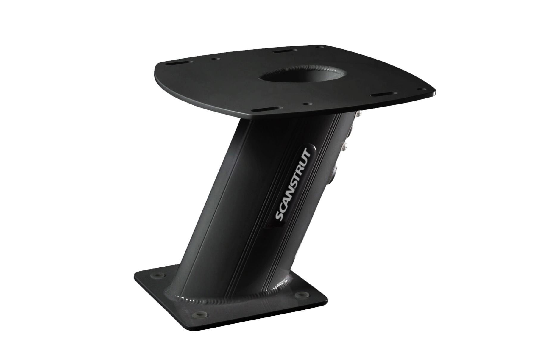 ScanStrut Aluminium Sort PowerTower 25cm