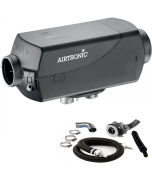 Eberspächer Airtronic M2 D4R luftvarmer (12V) med monteringsett