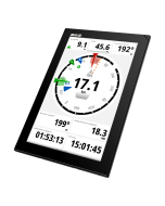 B&G Nemesis 12-skjerm til seiling