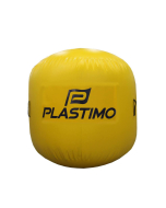 Plastimo Rundingsmerke regatta / rund 160x150 cm / Gul