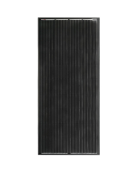 Skanbatt SMB-200W solcellepanel All Black PERC monokrystallinsk