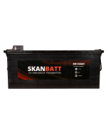 Skanbatt SK140AH Fritidsbatteri 12V 140Ah blybatteri 