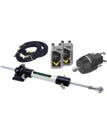 Glydus hydraulisk innenbordsstyring for ror pakke 2